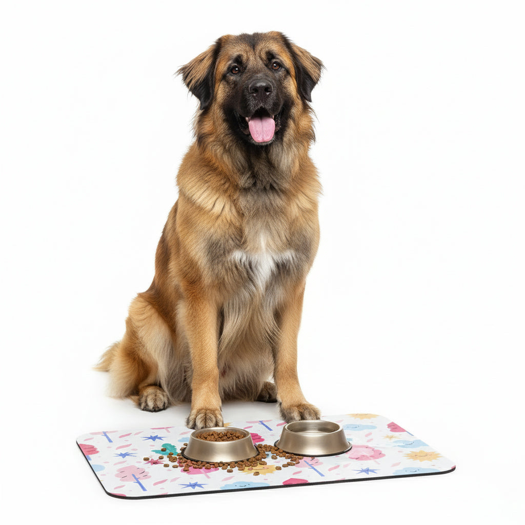 Loly - Dog Food Mat
