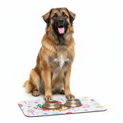 Loly - Dog Food Mat