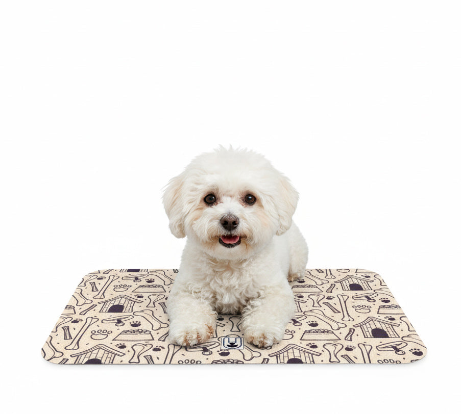 Rex - Dog Food Mat