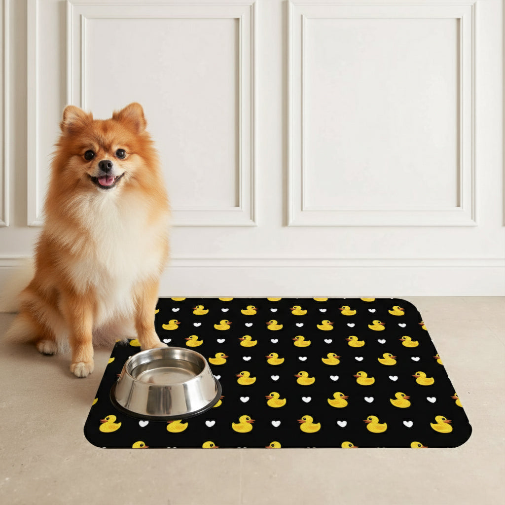Gracie - Dog Food Mat