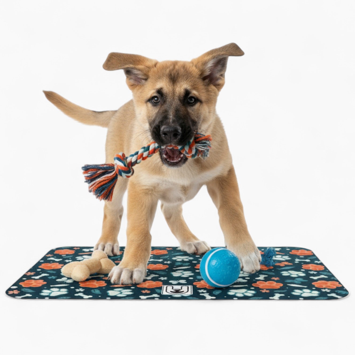 Zara - Dog Food Mat
