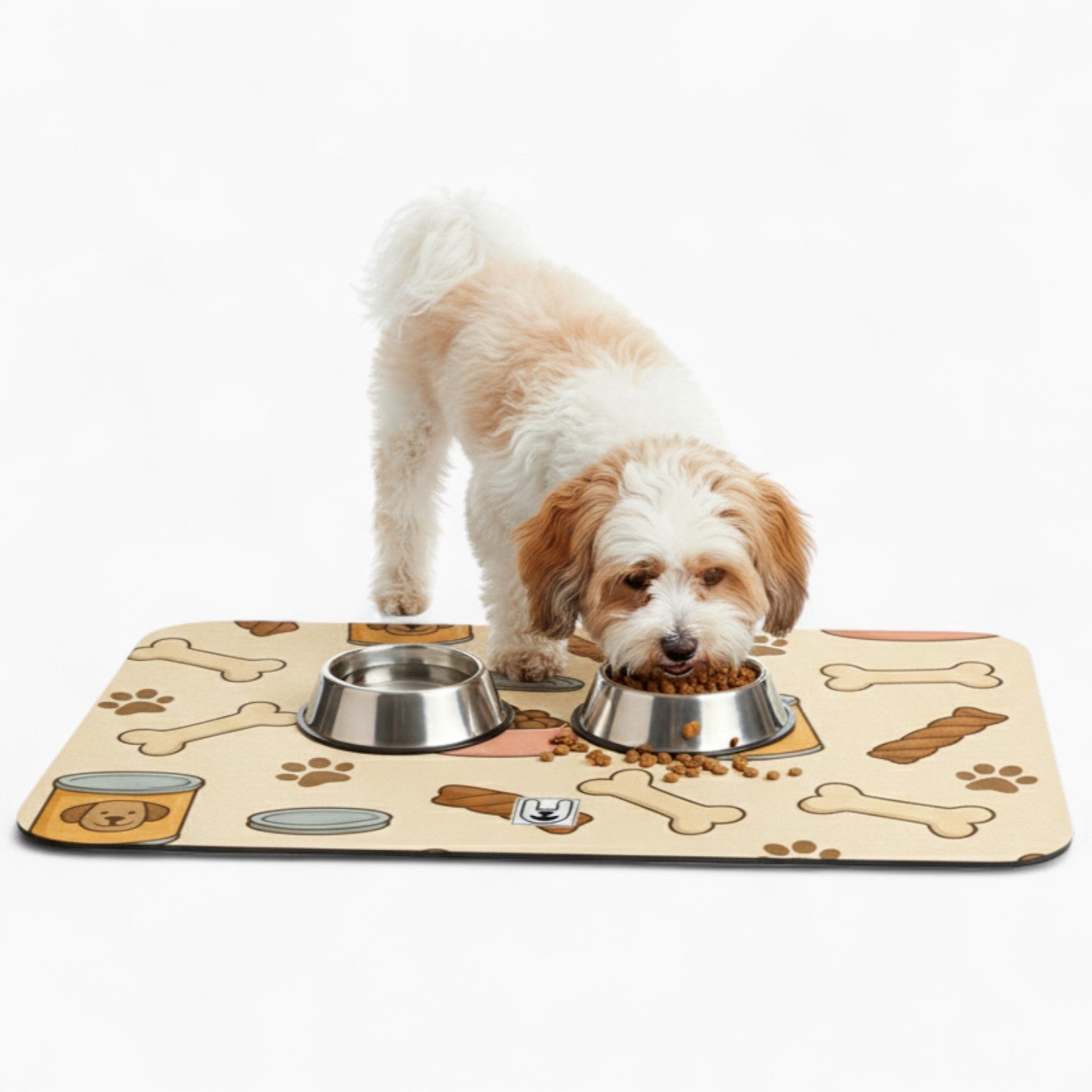 Charlie - Dog Food Mat
