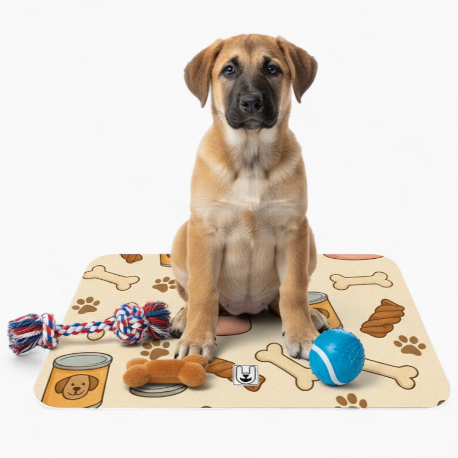 Charlie - Dog Food Mat