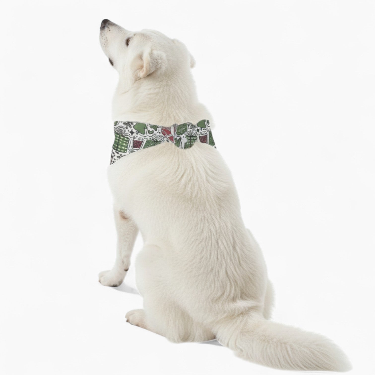 Hugo - Stylish Dog Bandana