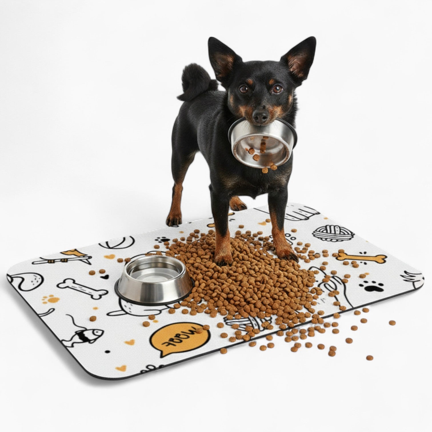 Nala - Dog Food Mat