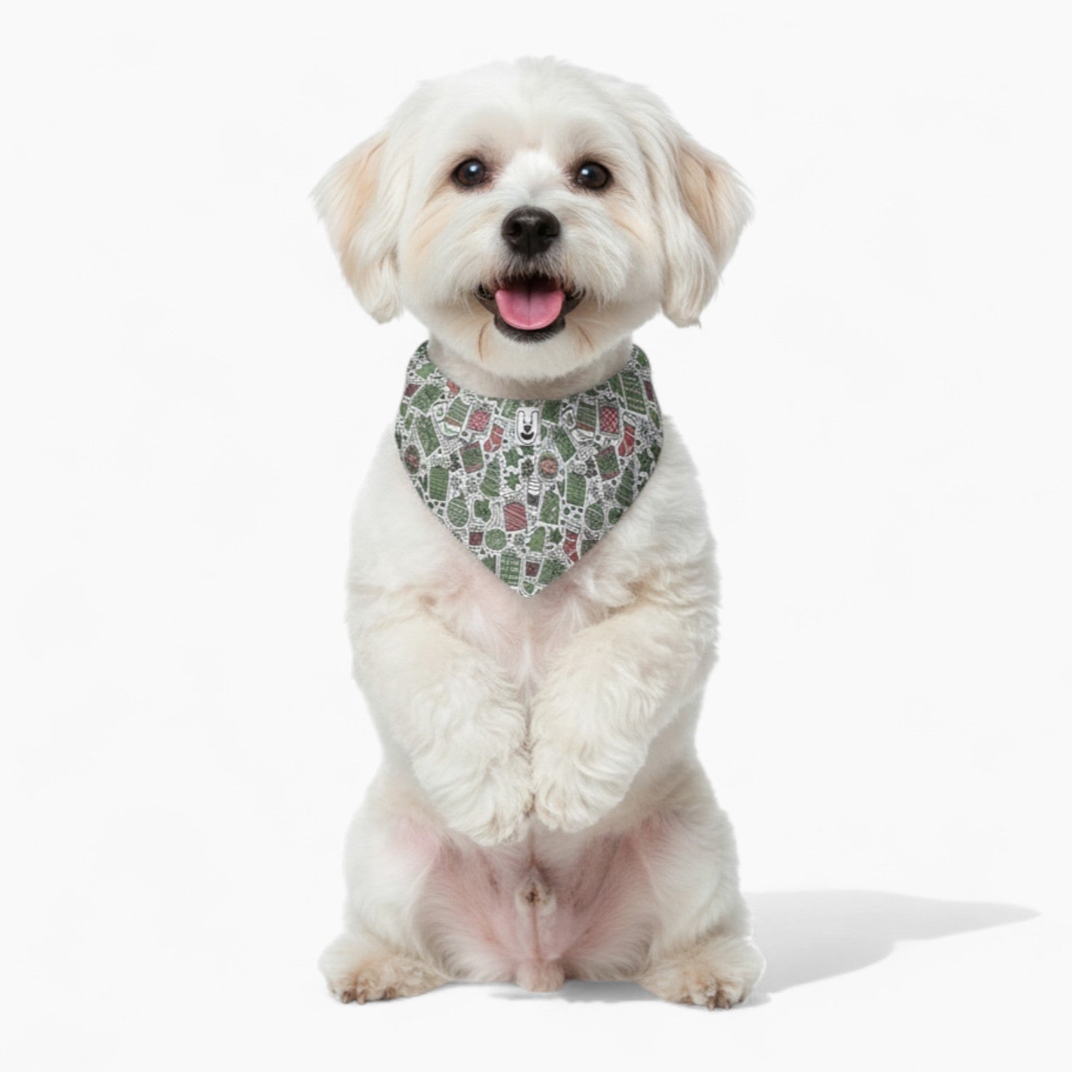 Hugo - Stylish Dog Bandana