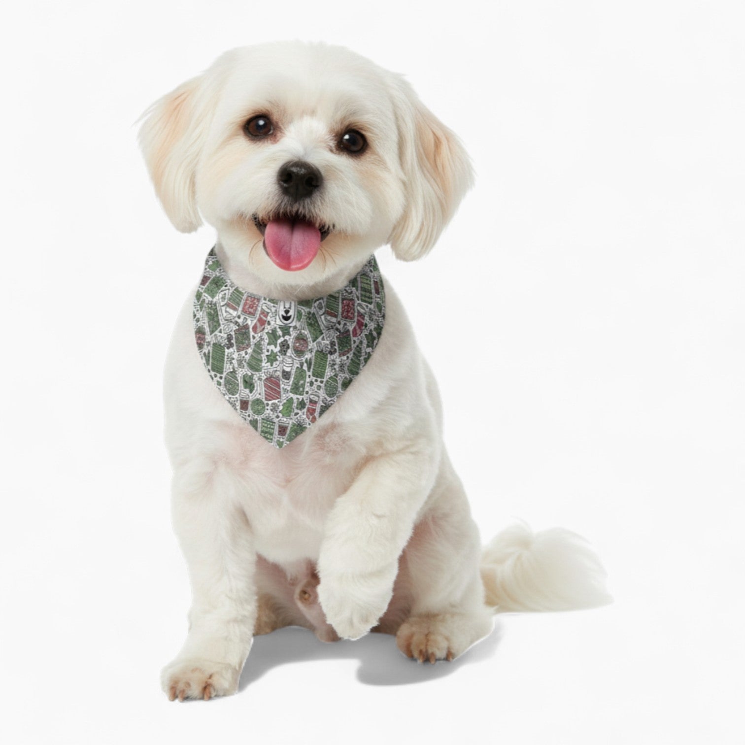 Hugo - Stylish Dog Bandana