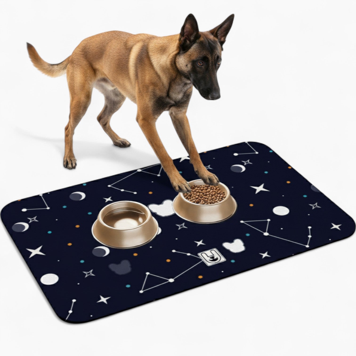 Milo - Dog Food Mat