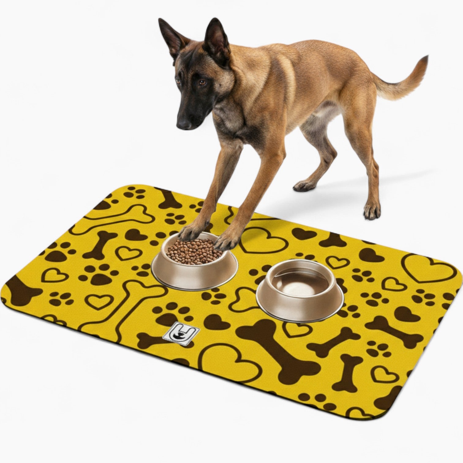Ollie - Dog Food Mat