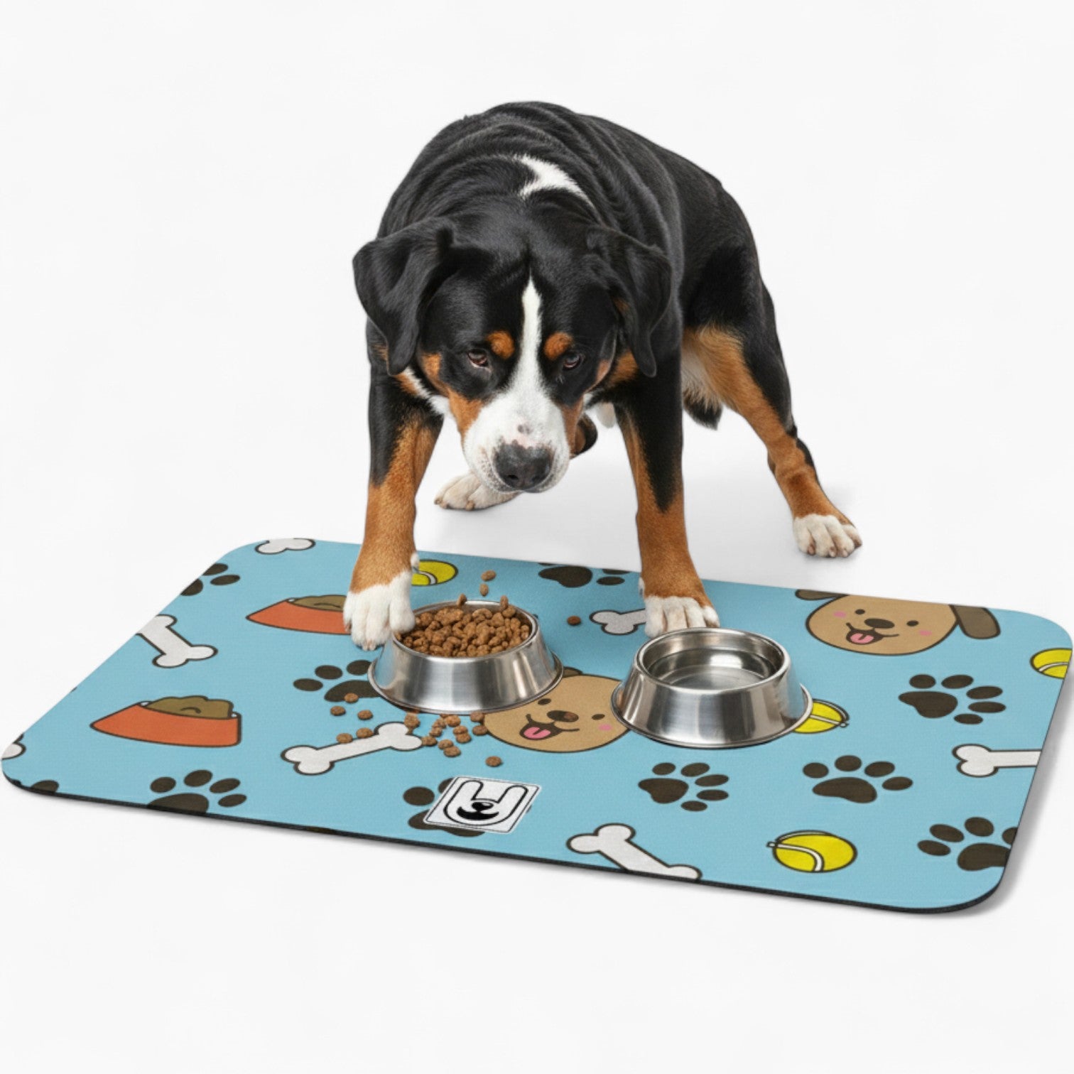 Rosie - Dog Food Mat