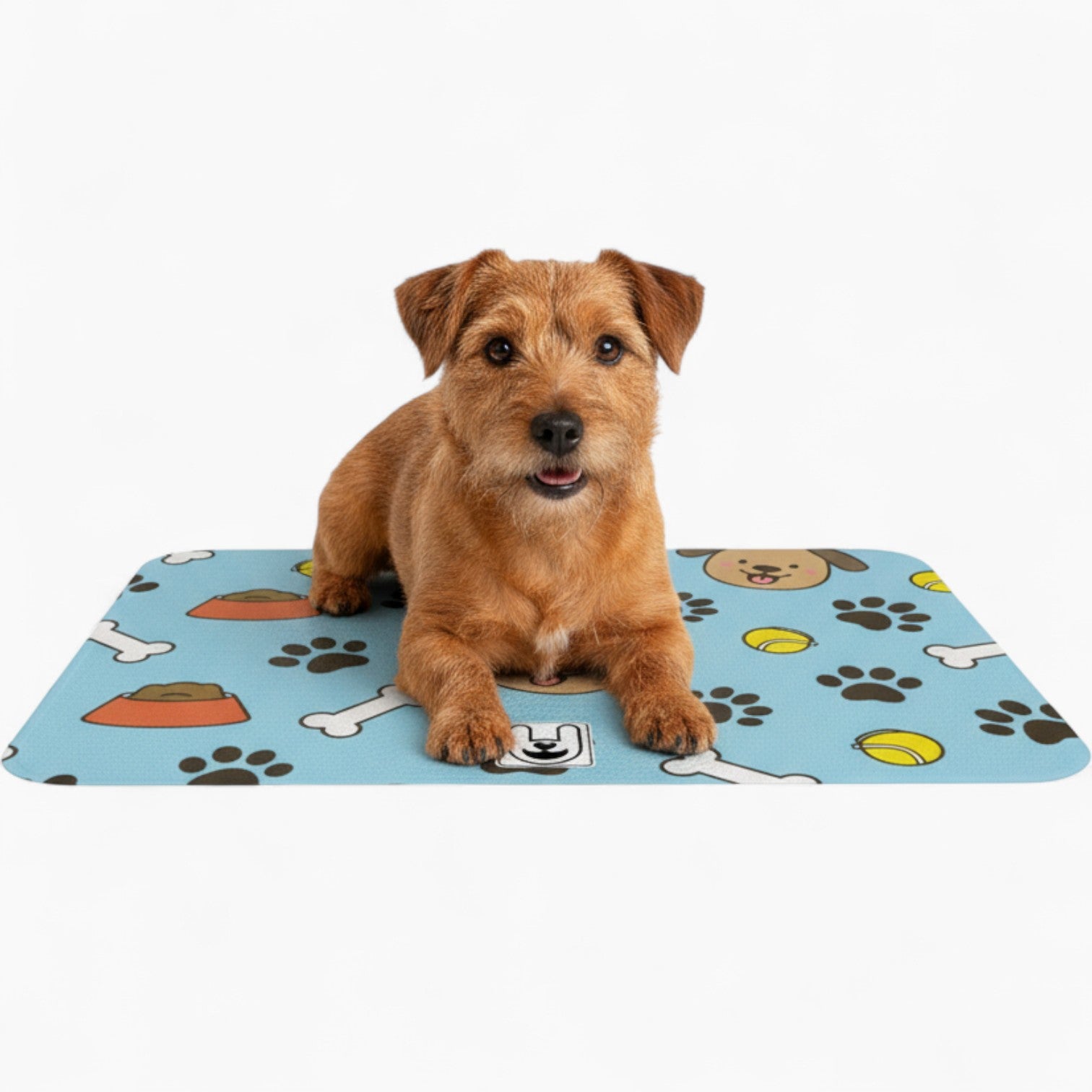 Rosie - Dog Food Mat