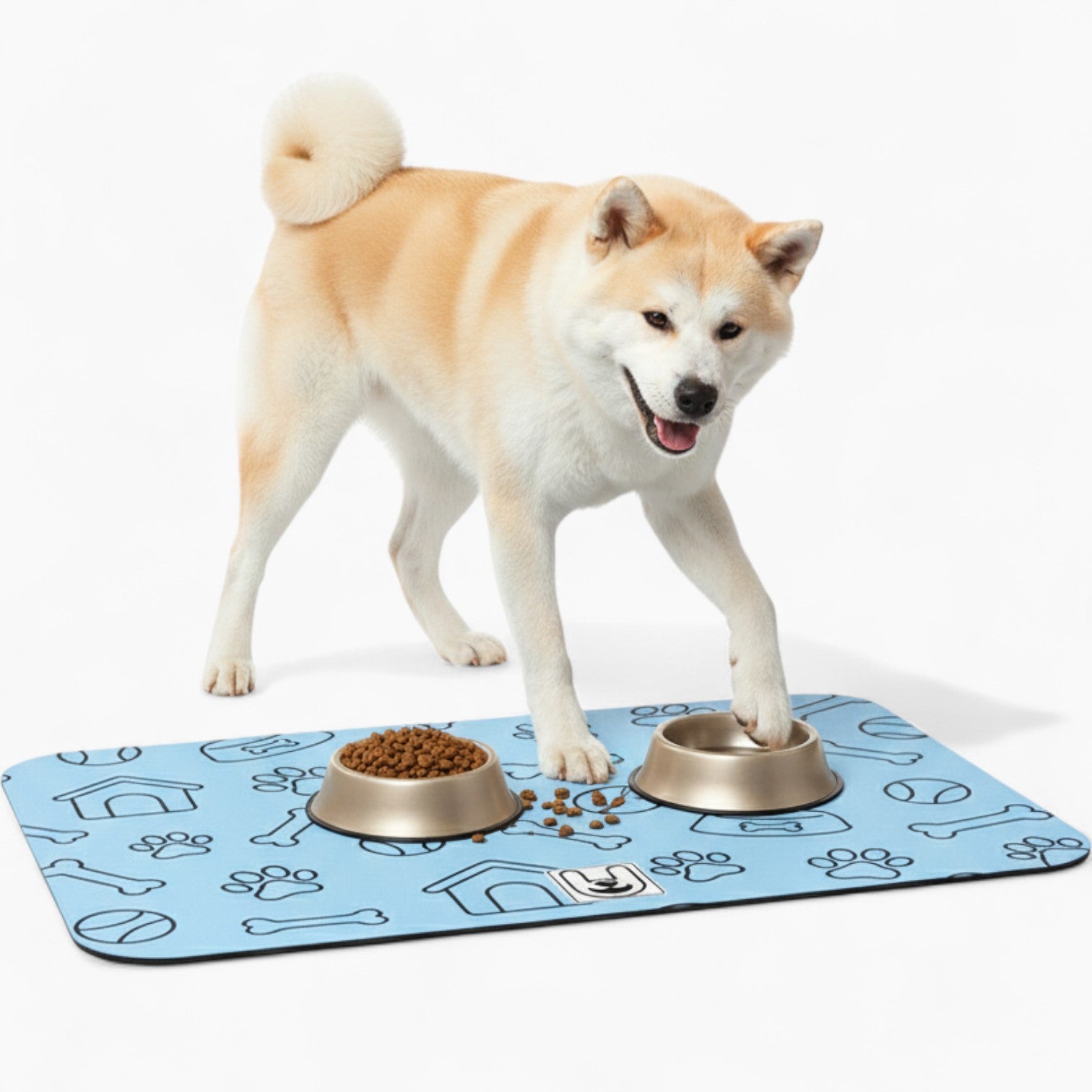 Coco - Dog Food Mat