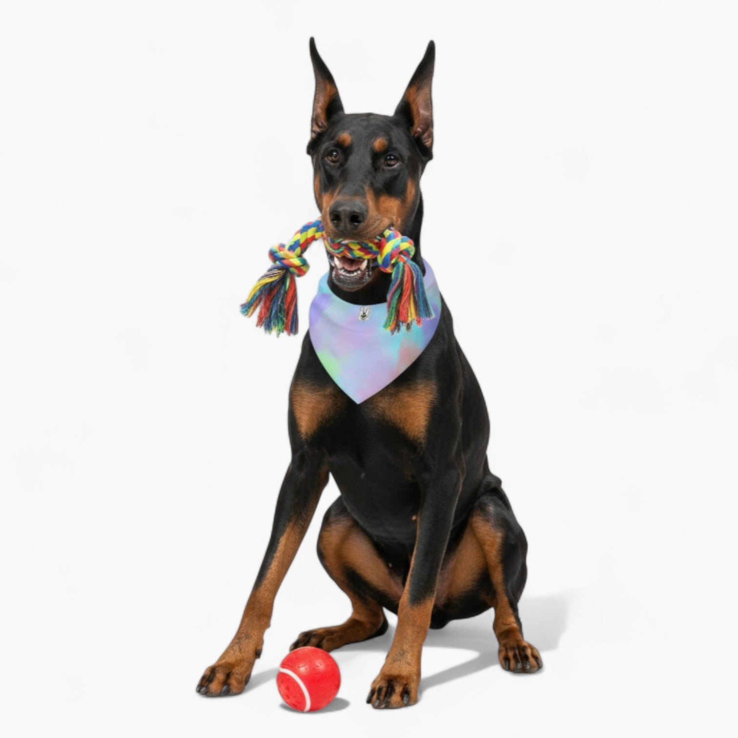 Honey- Stylish Dog Bandana