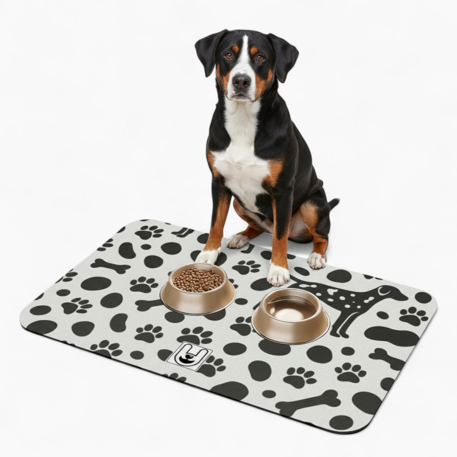 Teddy - Dog Food Mat