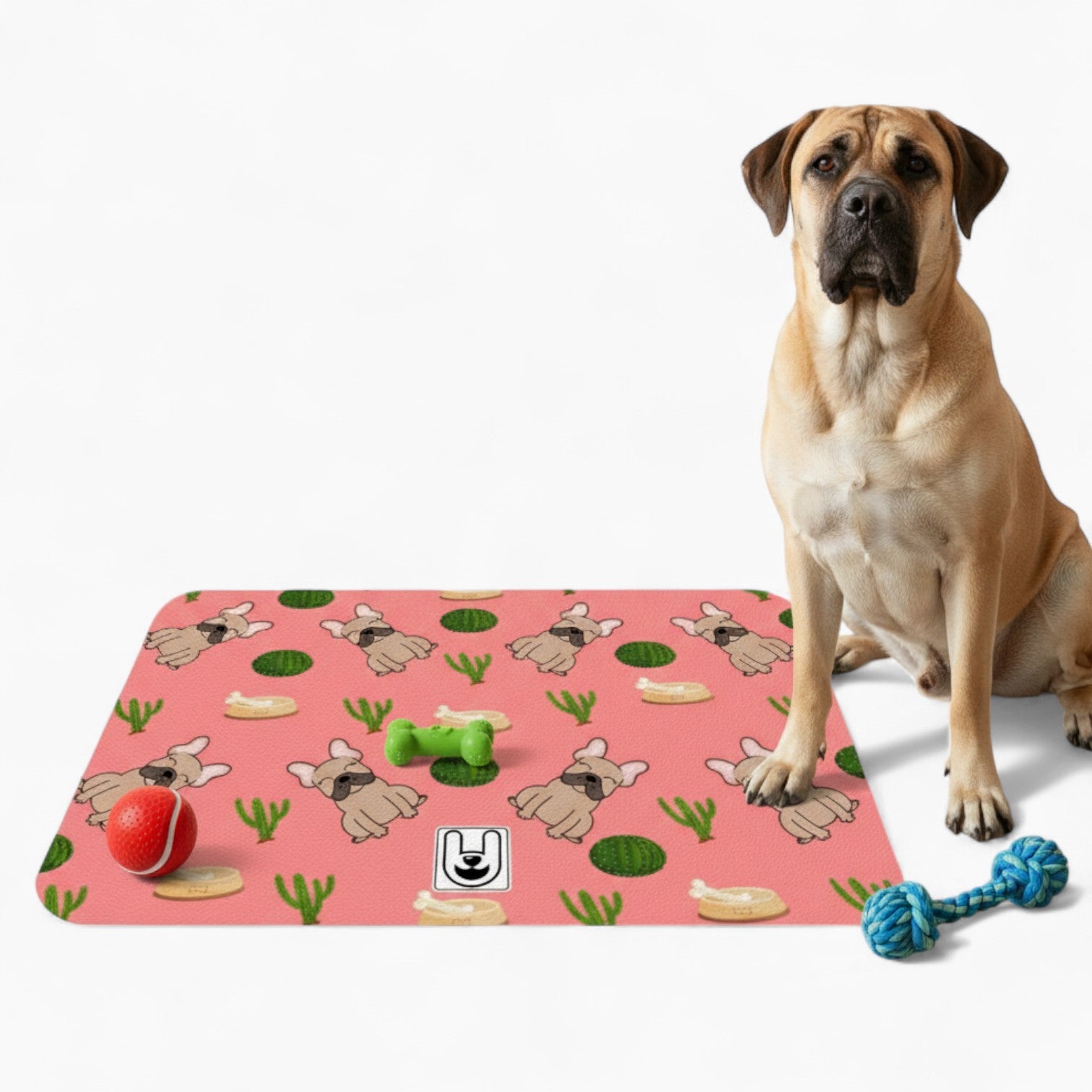 Waffles - Dog Food Mat