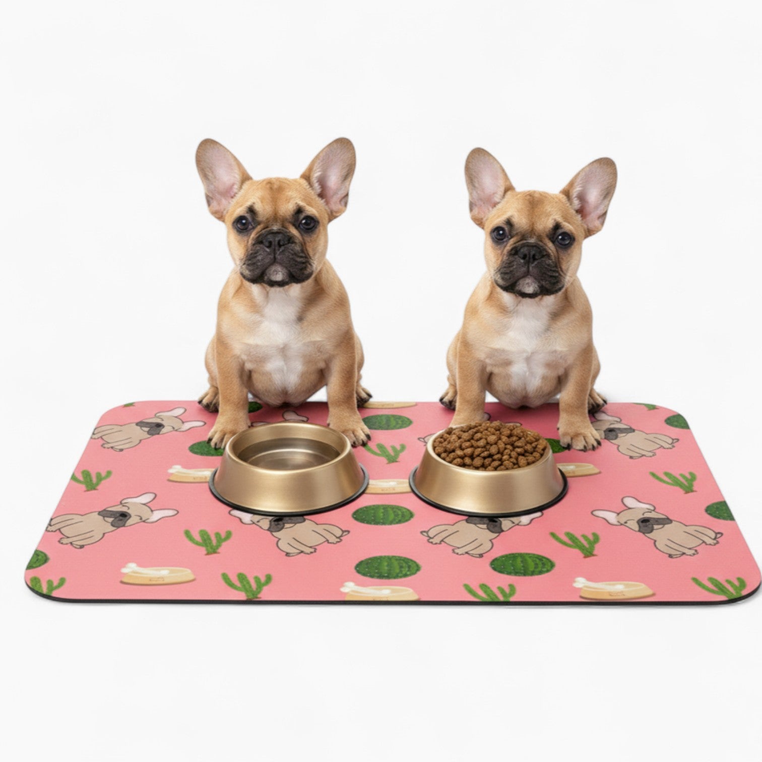 Waffles - Dog Food Mat