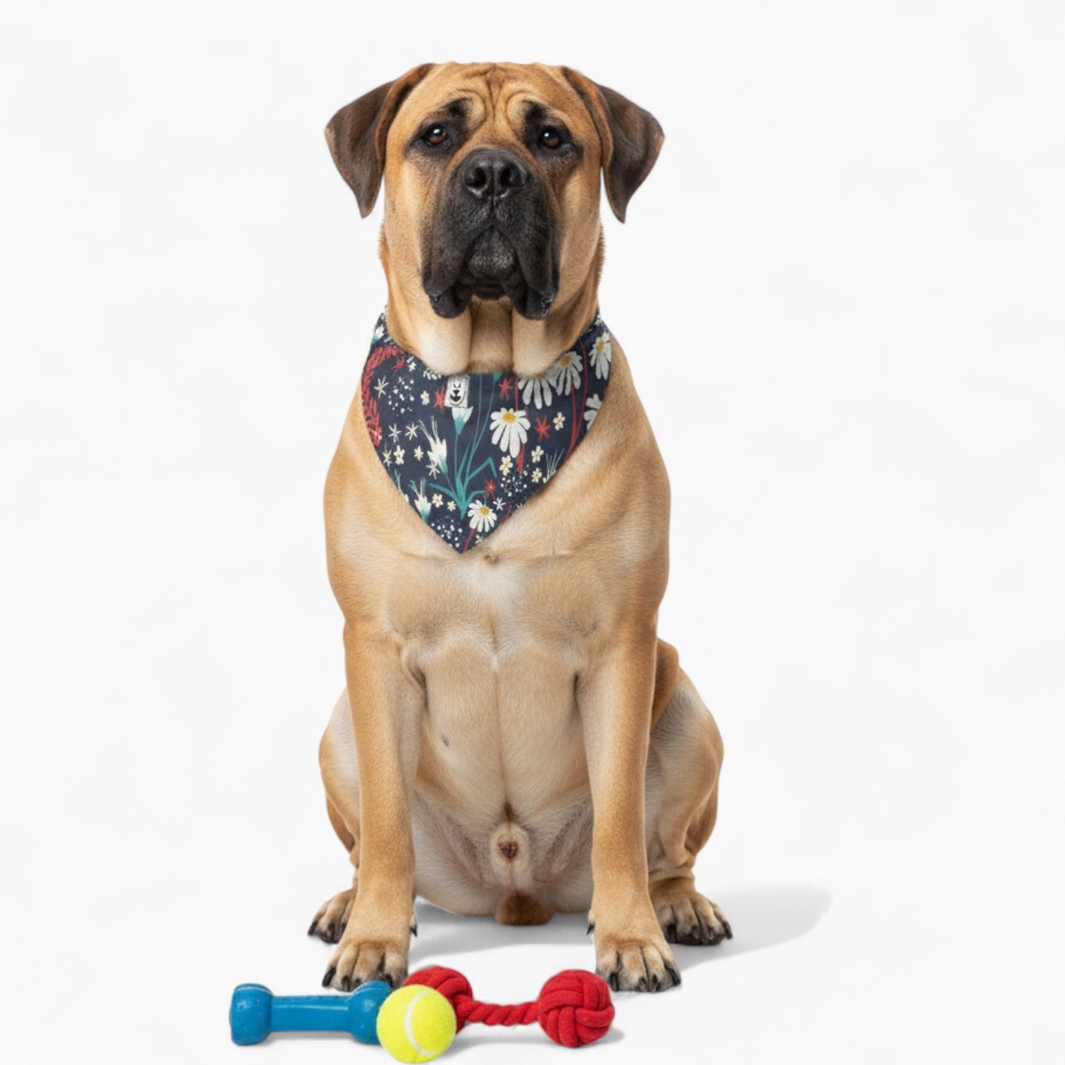 Vito - Stylish Dog Bandana