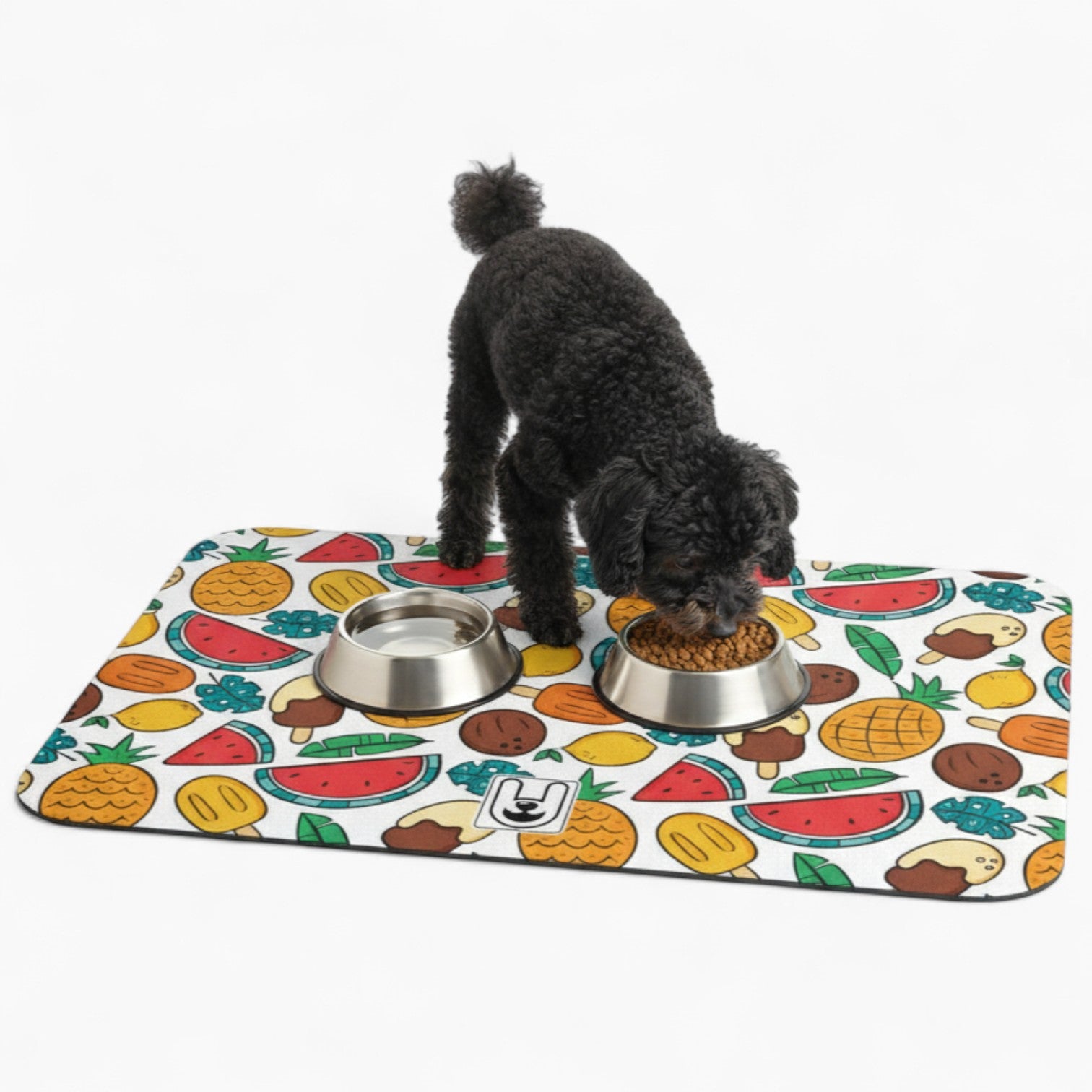 Pepper- Dog Food Mat