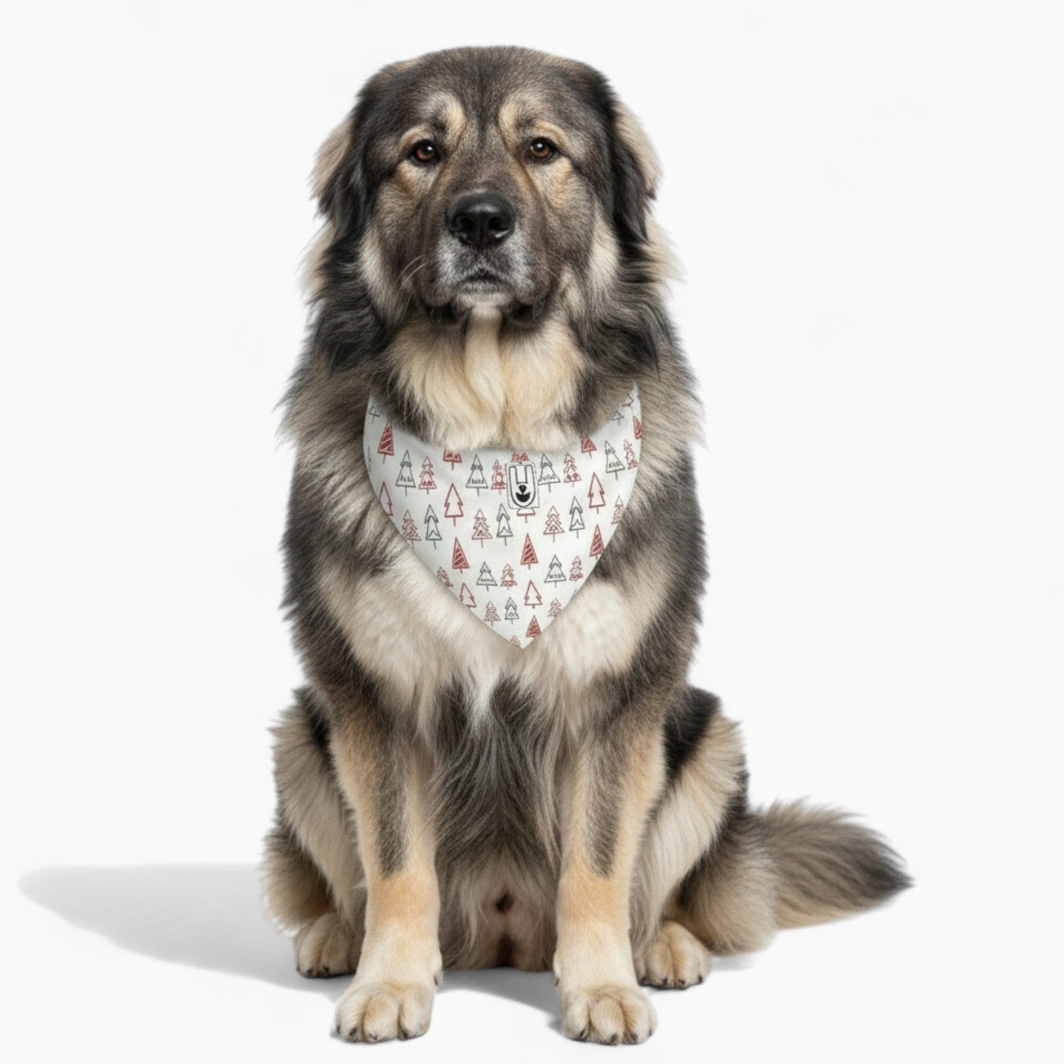 Gustav - Stylish Dog Bandana