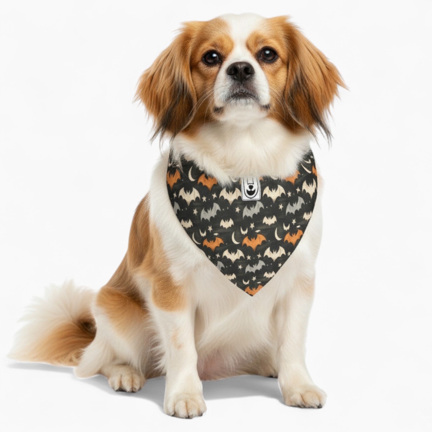 Roux - Stylish Dog Bandana