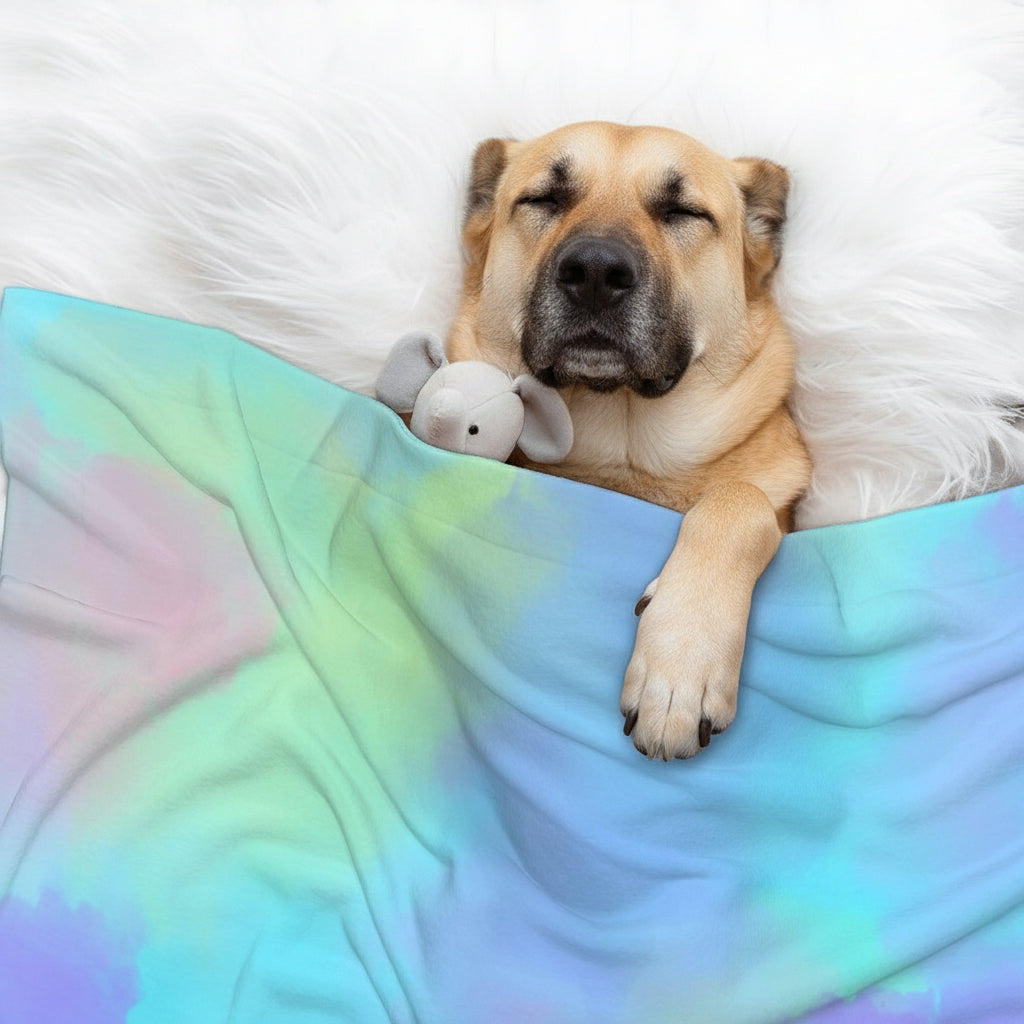 Gracie - Cozy Dog Blanket