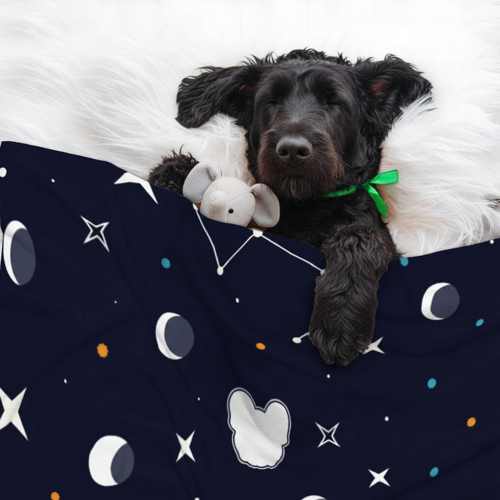 Olive - Cozy  Dog Blanket