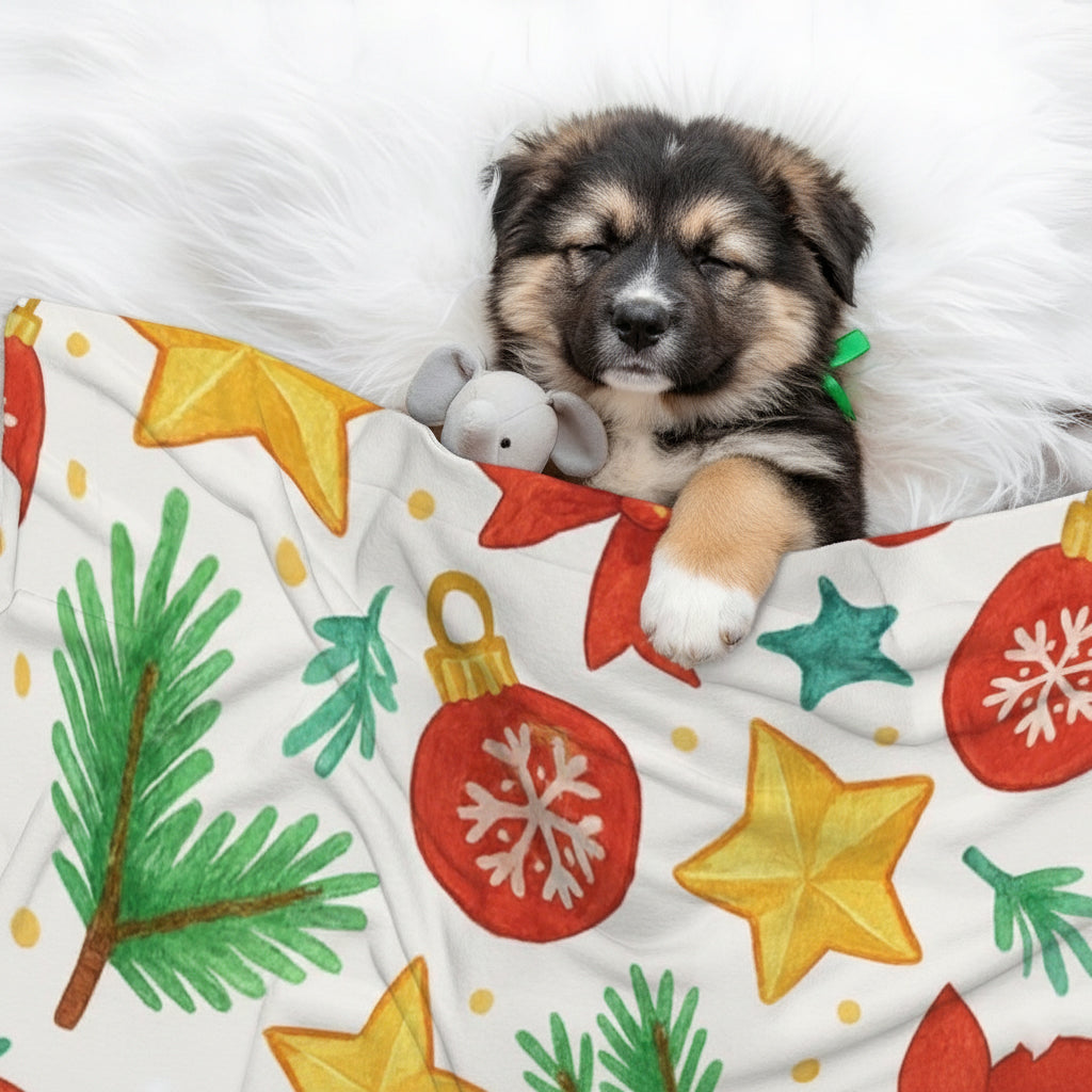 Simba - Cozy Dog Blanket