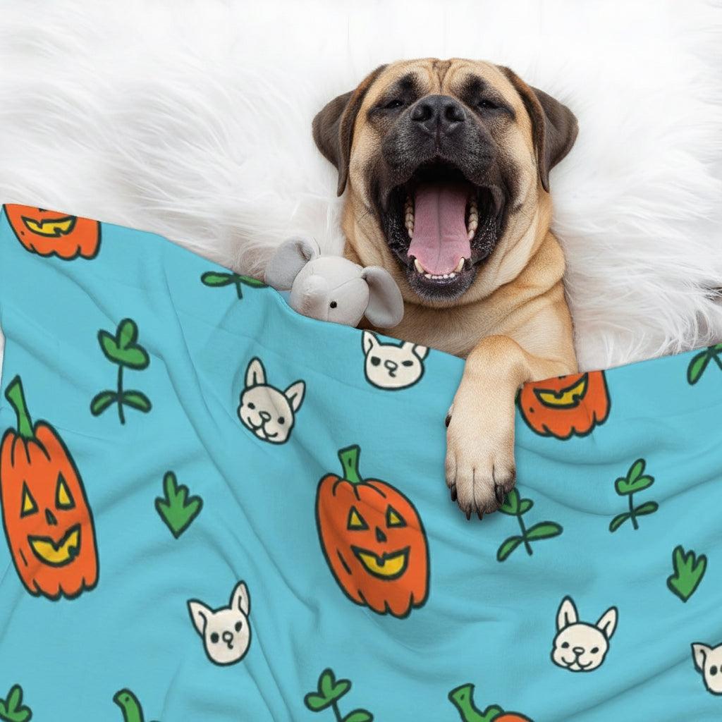 Cloey - Cozy Dog Blanket