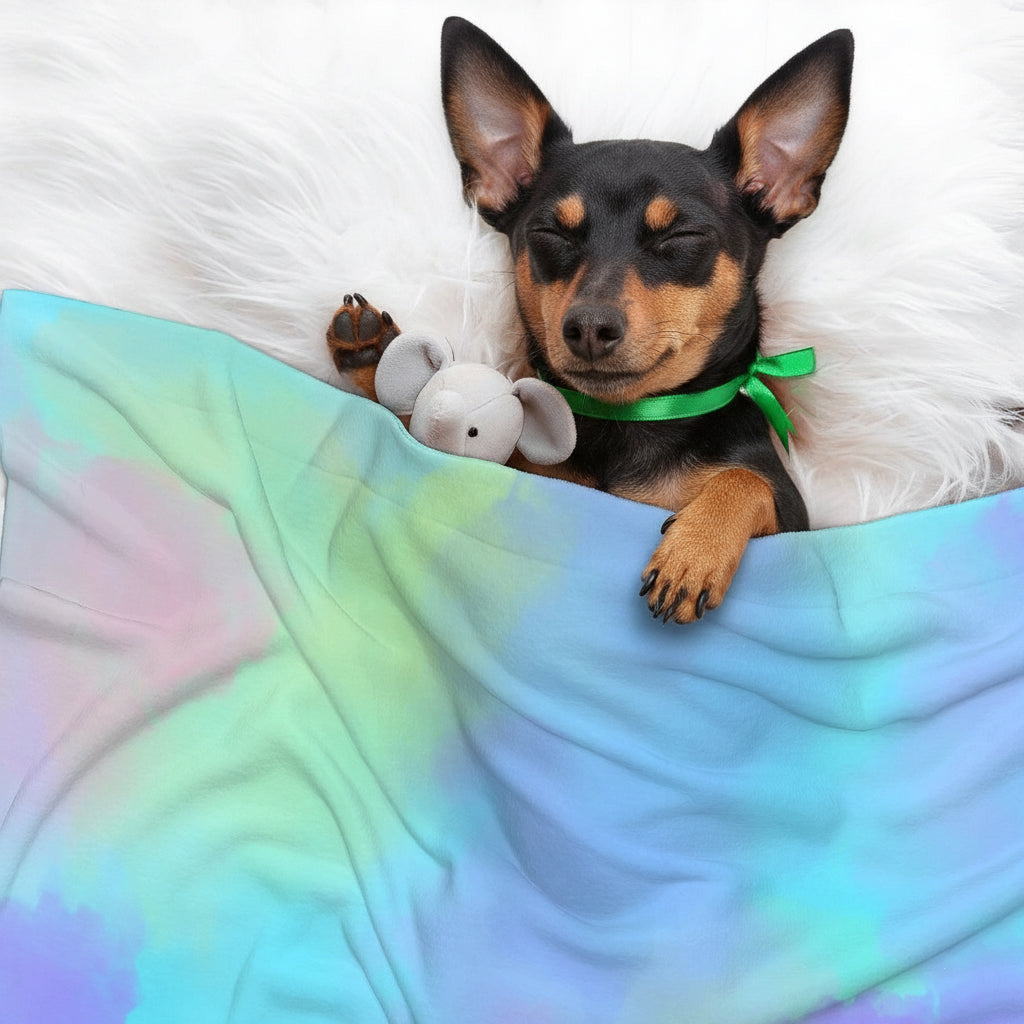 Gracie - Cozy Dog Blanket