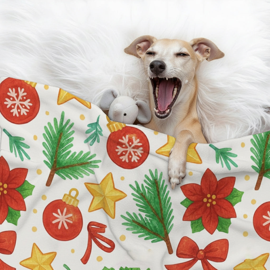 Simba - Cozy Dog Blanket