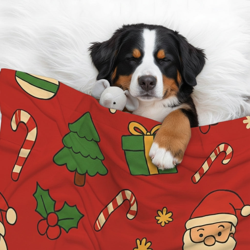LULU - Cozy Dog Blanket