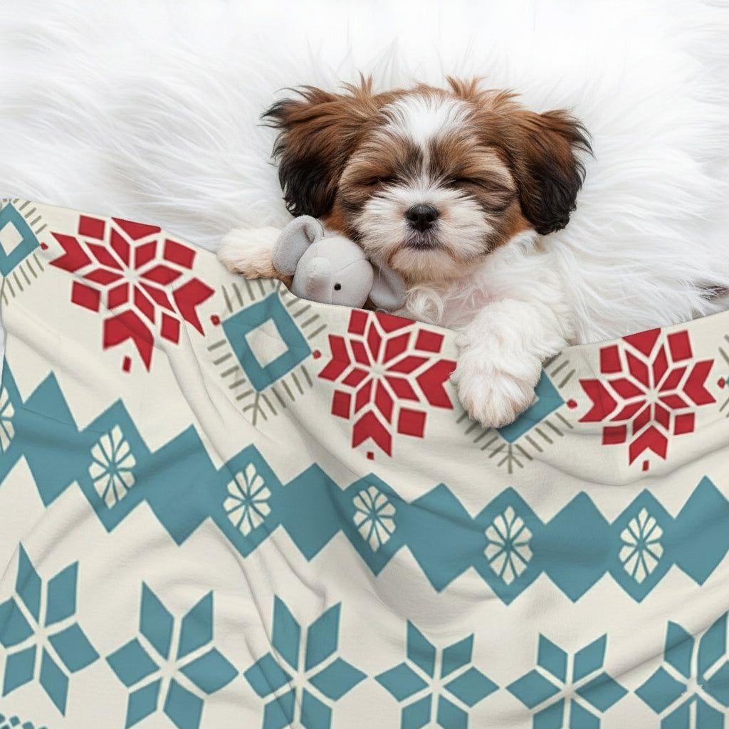Cros - Cozy Dog Blanket