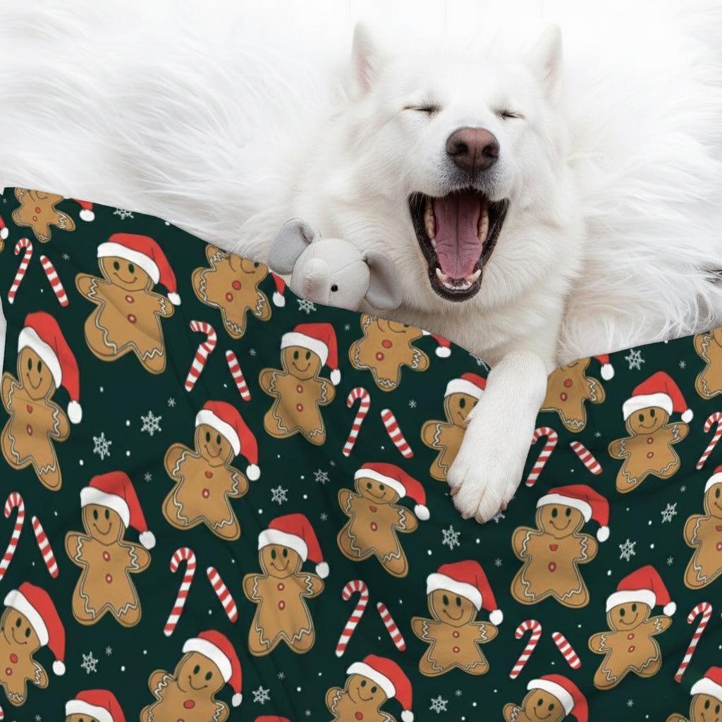 Roxy - Cozy Dog Blanket