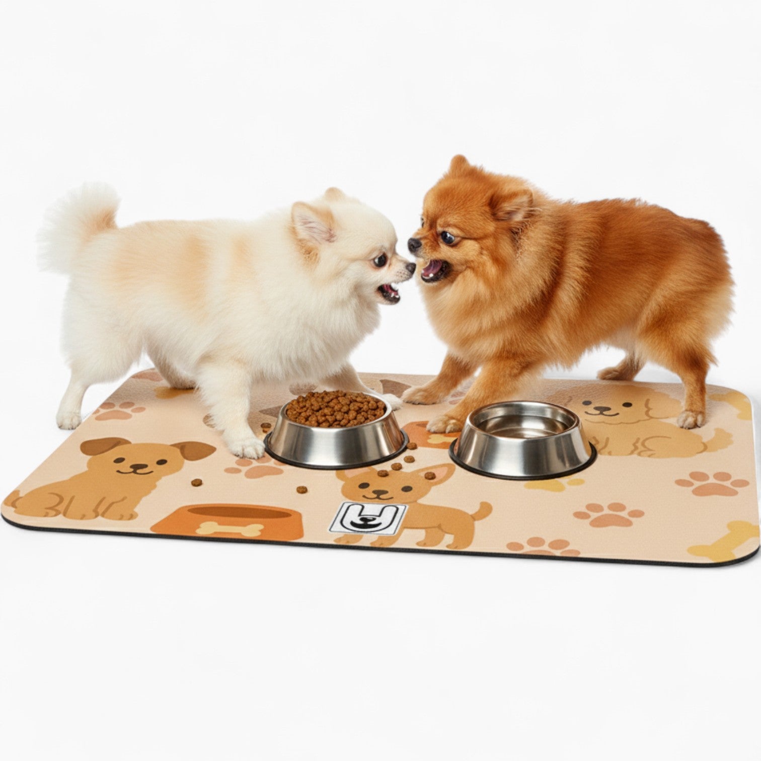 Dog name - Dog Food Mat