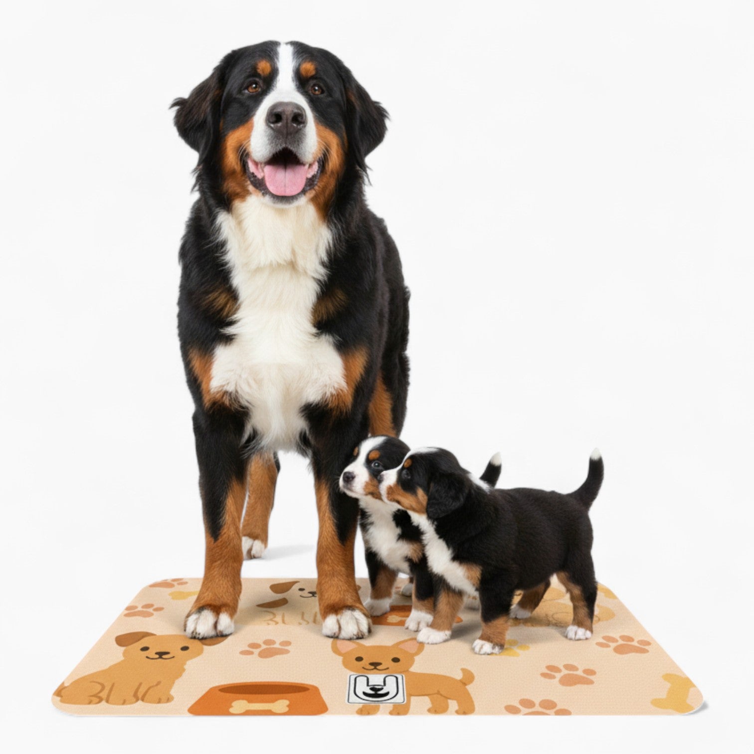 Dog name - Dog Food Mat