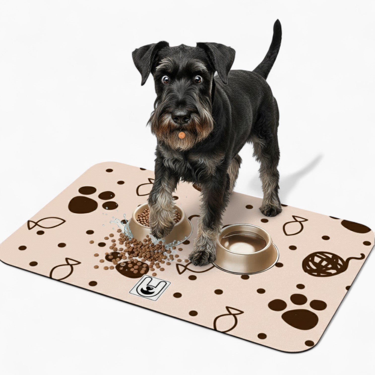 Elsa - Dog Food Mat