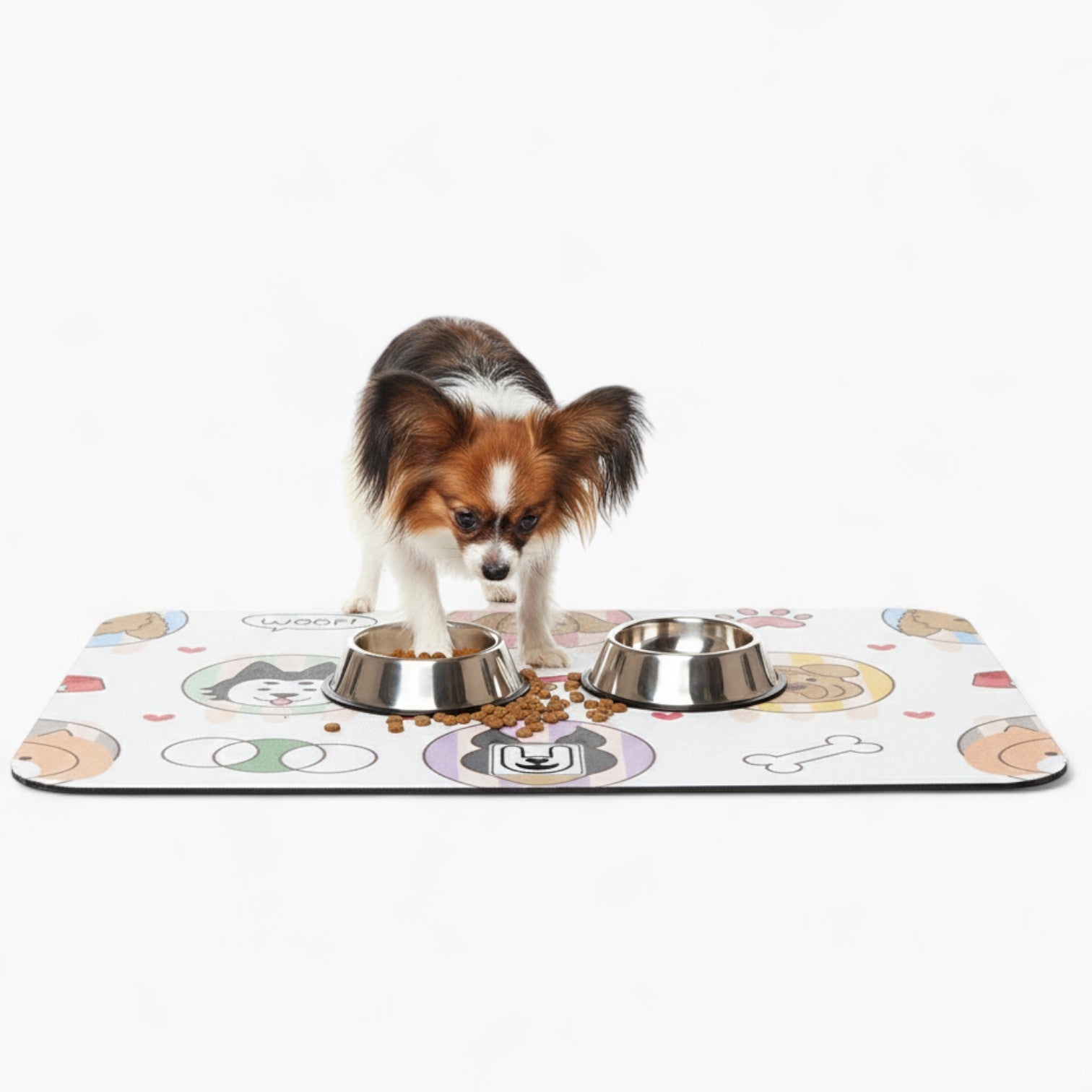 Ziggy - Dog Food Mat