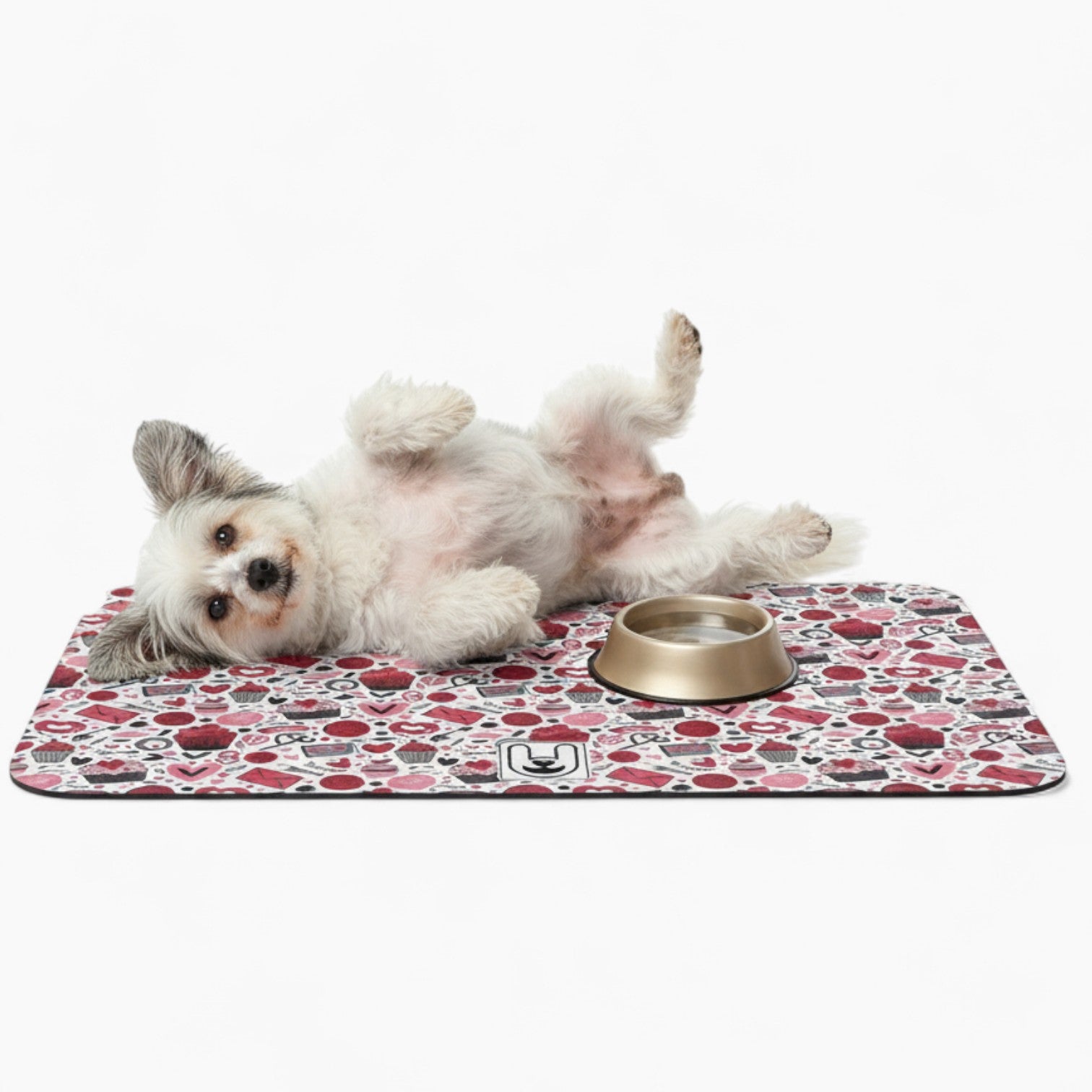 Seven- Dog Food Mat