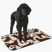 Pebble  - Dog Food Mat
