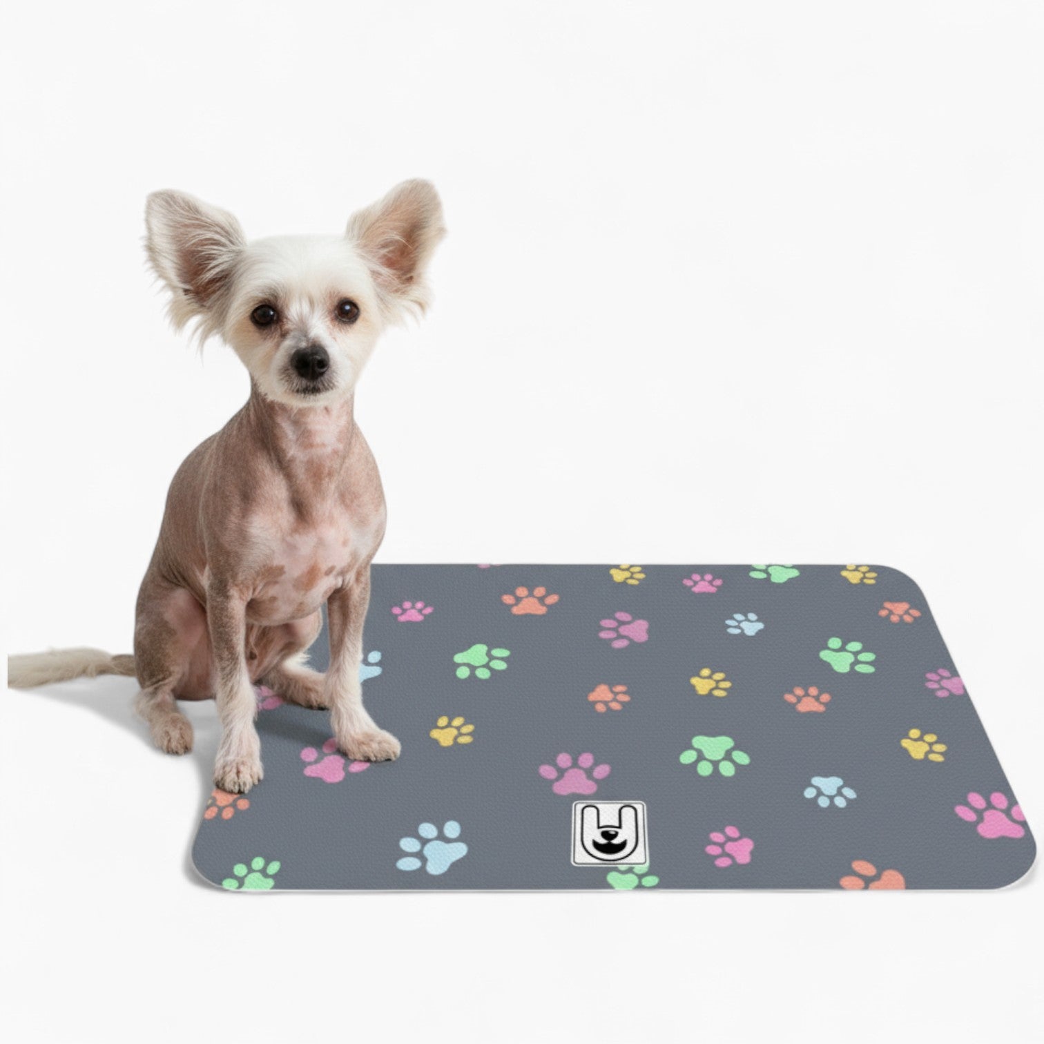 Shadow - Dog Food Mat