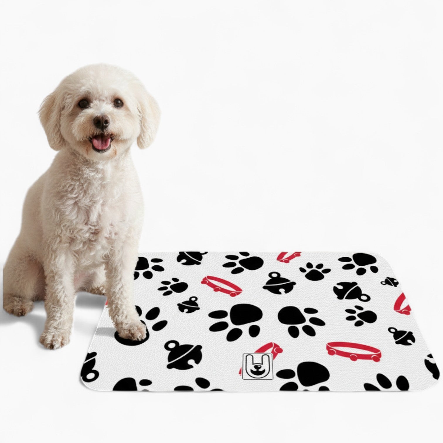 Cloey - Dog Food Mat