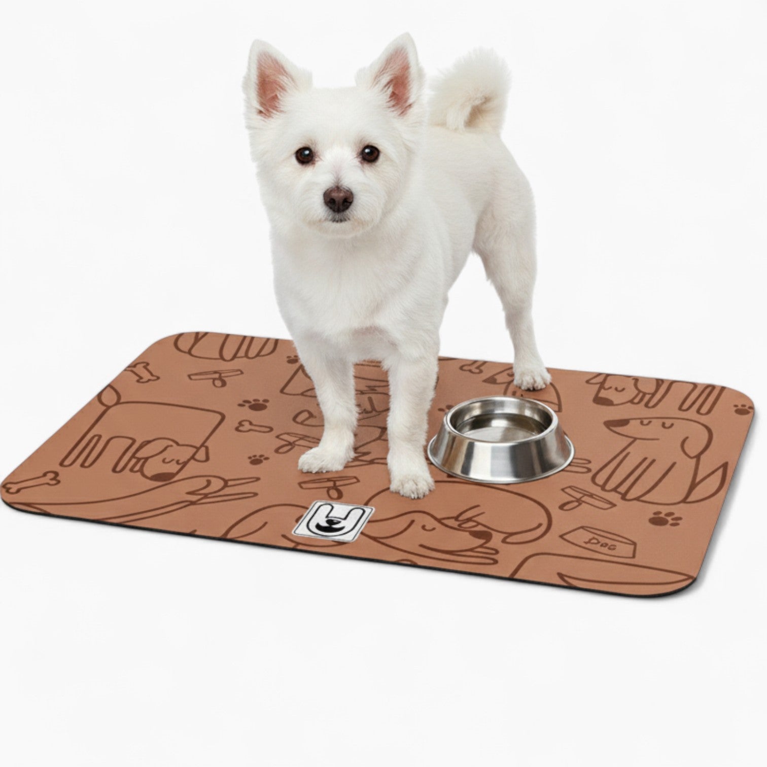 Atlas - Dog Food Mat