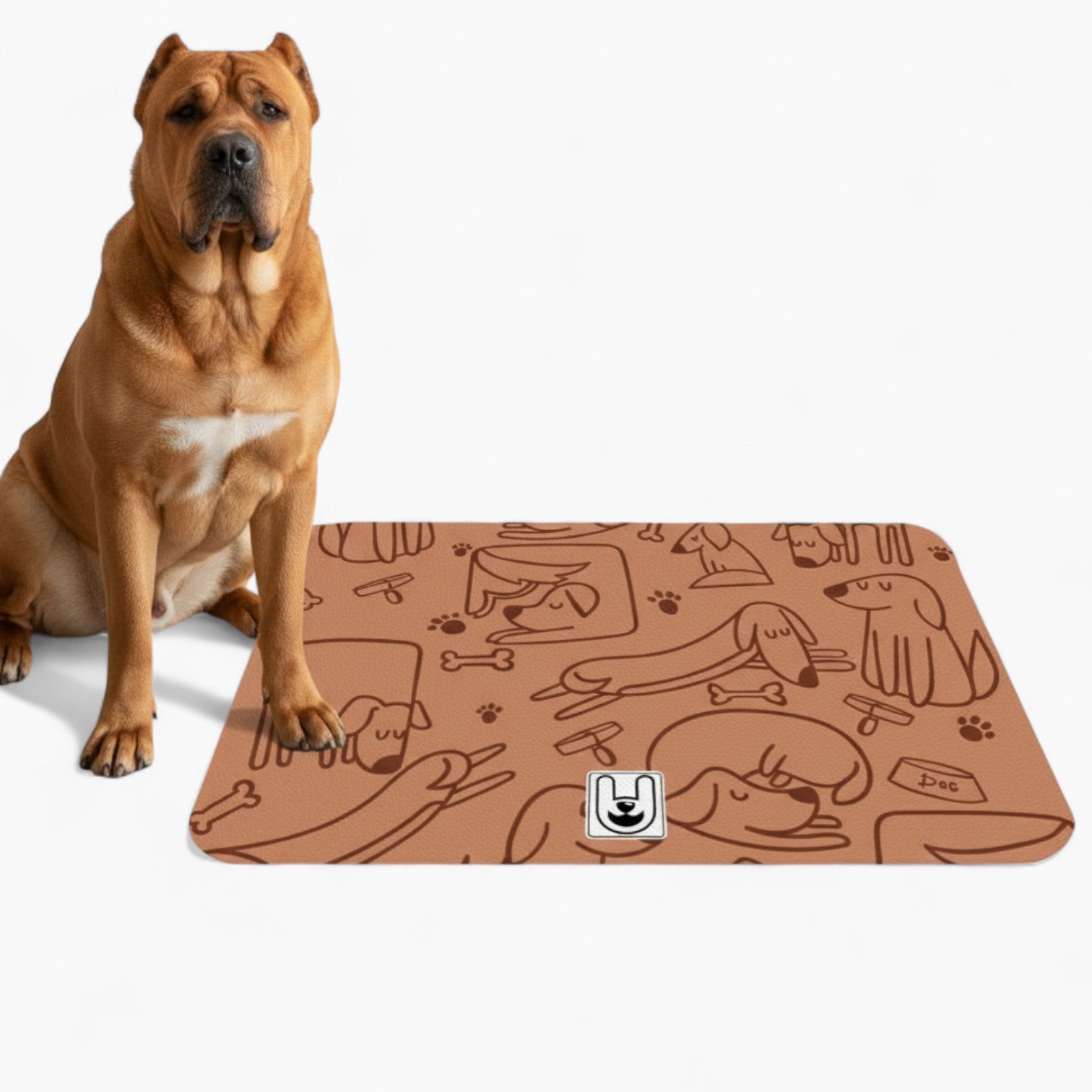 Atlas - Dog Food Mat