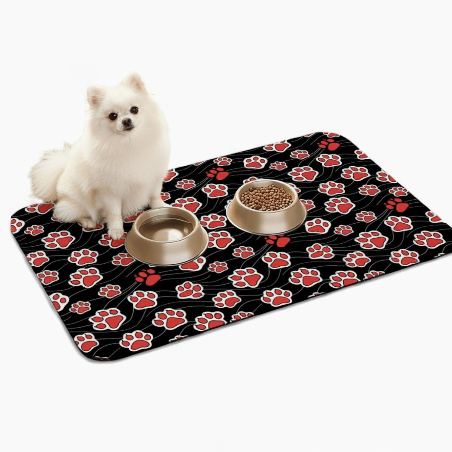 Roy - Dog Food Mat