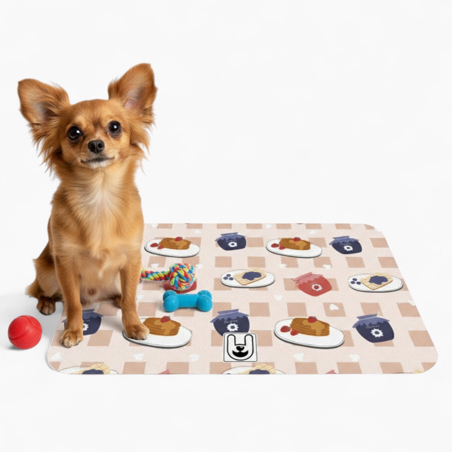 Tango - Dog Food Mat