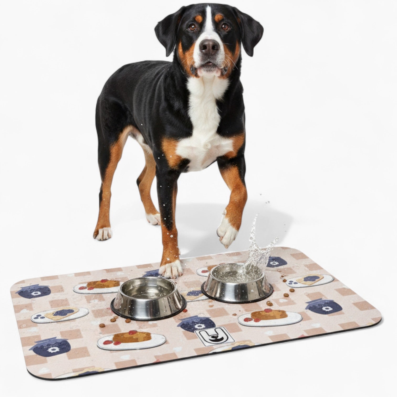 Tango - Dog Food Mat