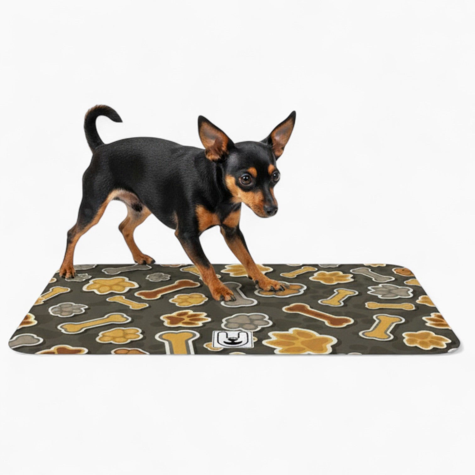 Storm - Dog Food Mat