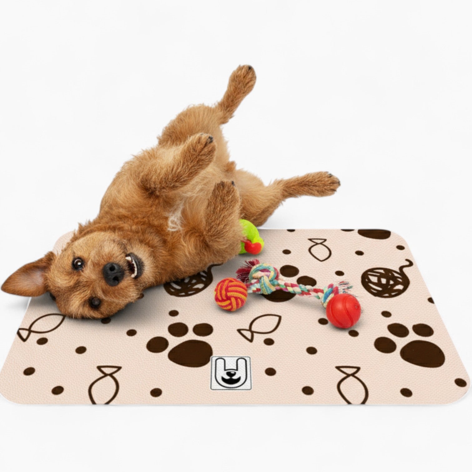 Elsa - Dog Food Mat