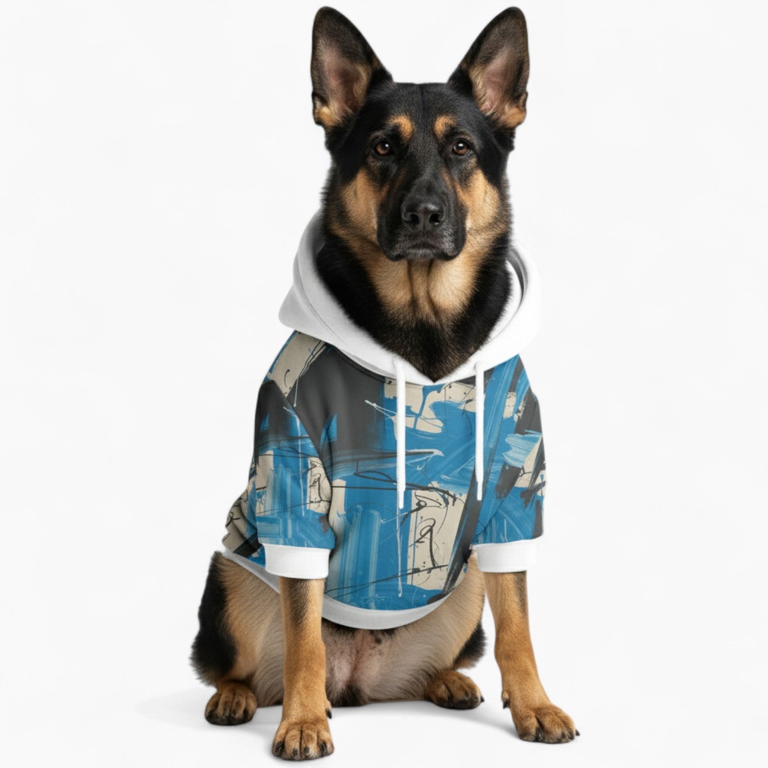 Avi - Dog hoodie