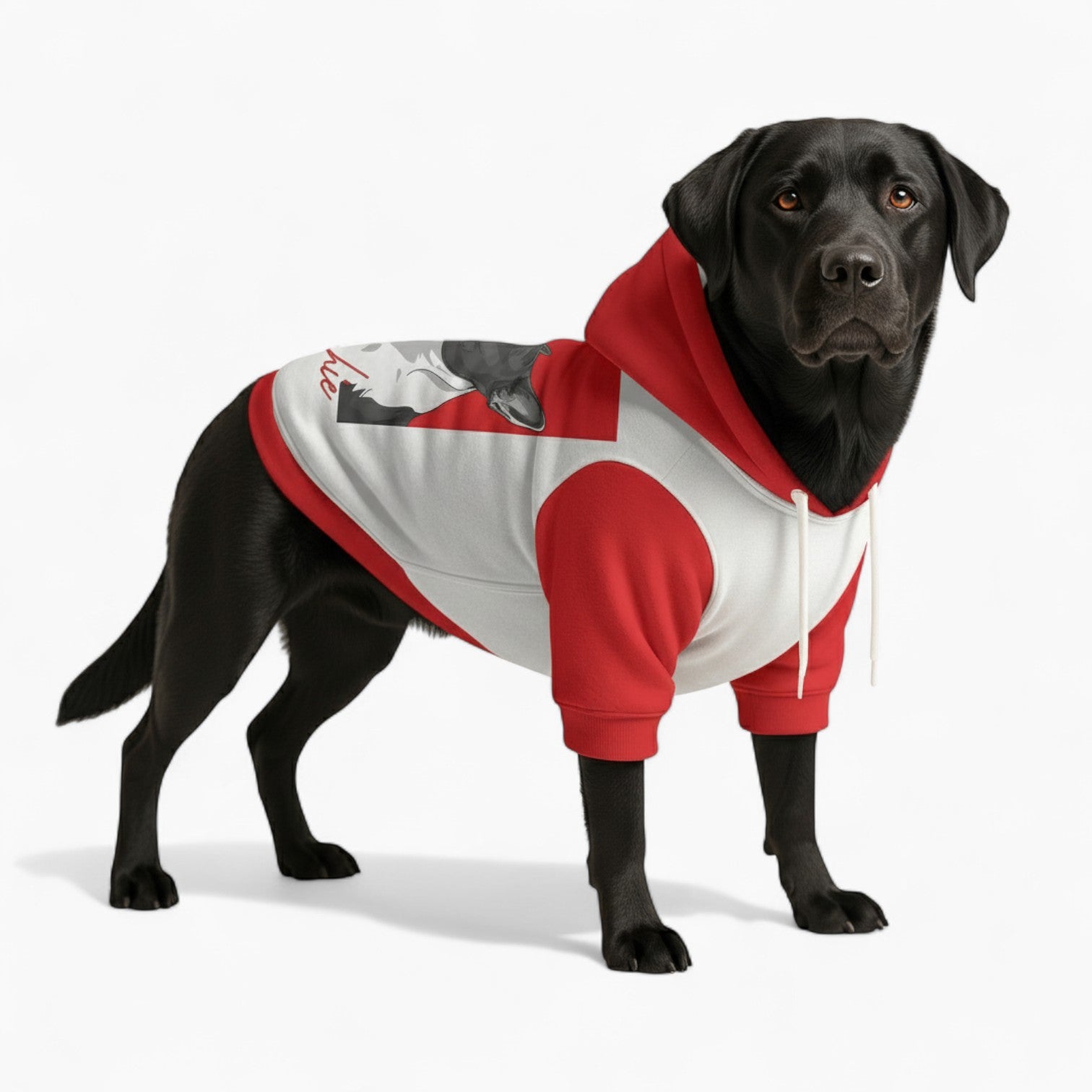Baz - Dog hoodie